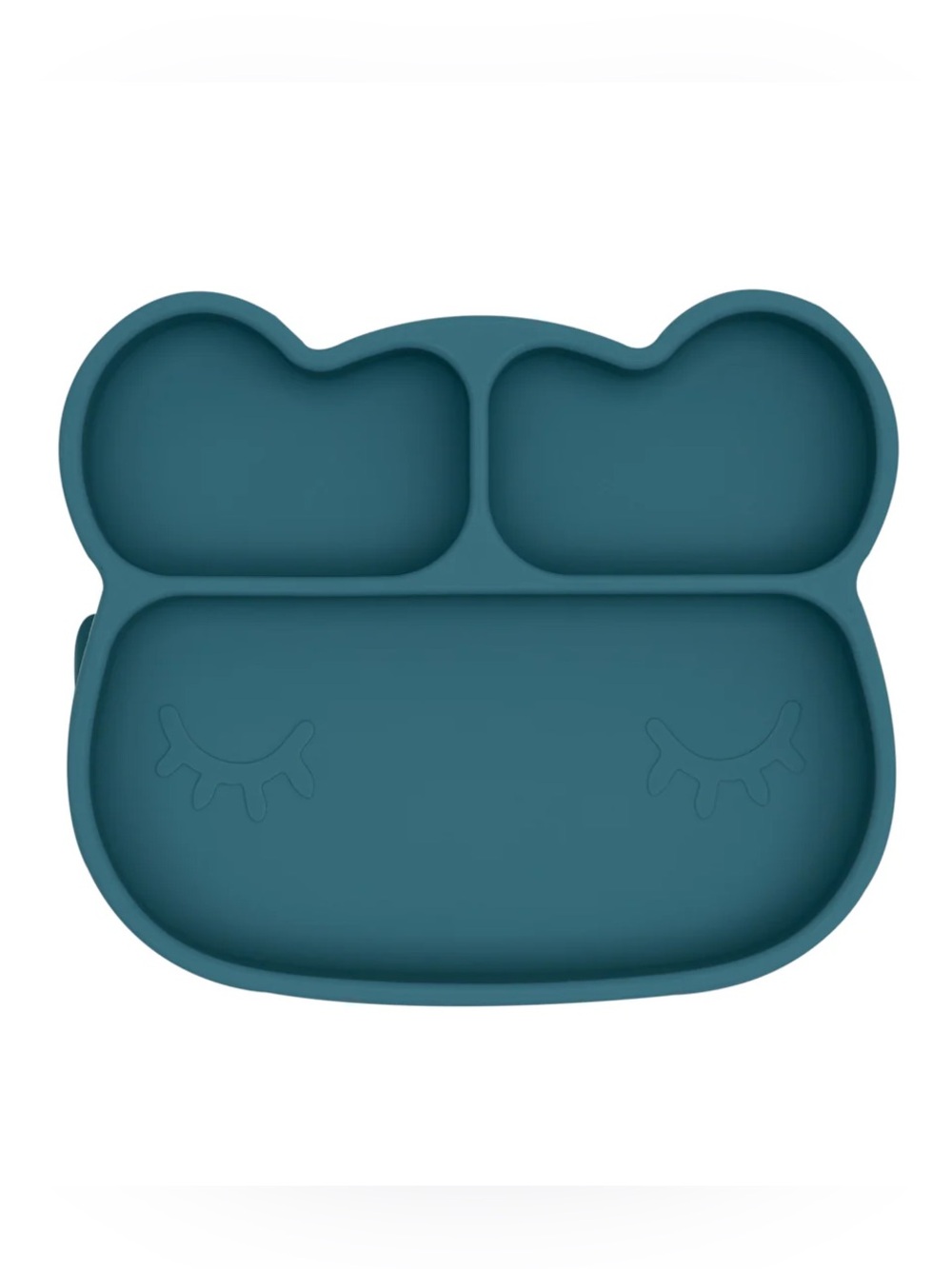We Might Be Tiny Bear Stickie Plate